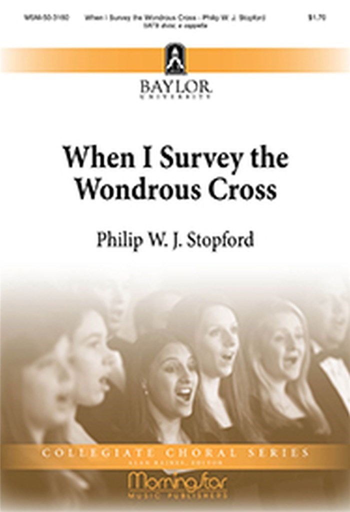 When I Survey the Wondrous Cross